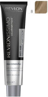 Крем-краска для волос Revlonissimo Colorsmetique High Coverage тон 8 21век
