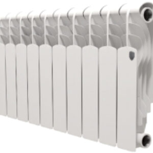 Радиатор биметаллический Revolution Bimetall 350 21век