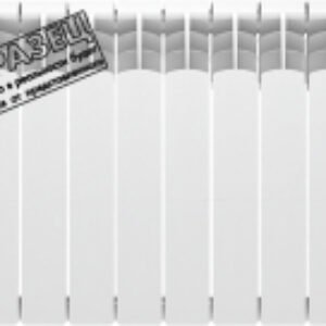 Радиатор биметаллический Revolution Bimetall 500 21век