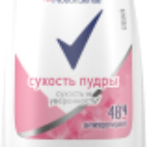 Антиперспирант шариковый Сухость пудры 21век