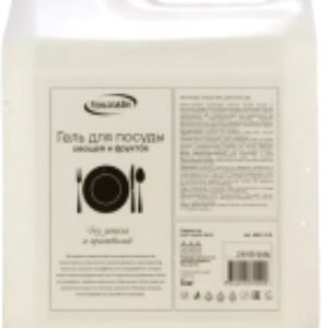 Средство для мытья посуды Без запаха и красителей 21век