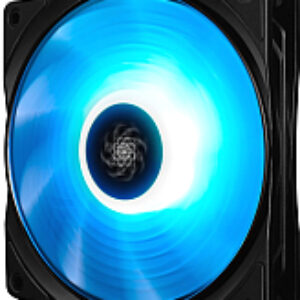 Вентилятор для корпуса RF120B (DP-FLED-RF120-BL) 21век