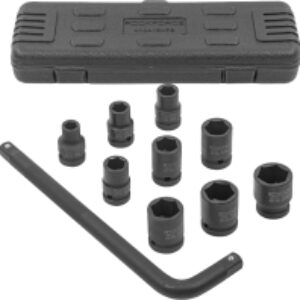 Набор головок слесарных RF-4104-5MPB 21век