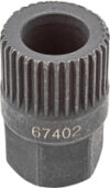 Головка слесарная RF-67402 21век