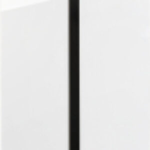 Холодильник с морозильником RFS 525DX NFGW 21век