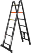 Телескопическая лестница RF-UP190-M 21век