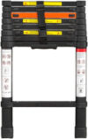 Телескопическая лестница RF-UP260 21век