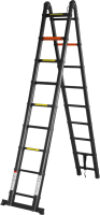 Телескопическая лестница RF-UP280-M 21век