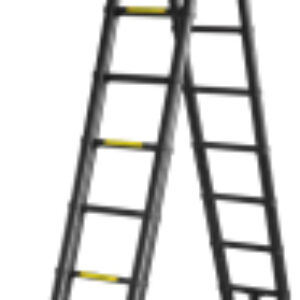 Телескопическая лестница RF-UP280-M 21век