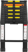 Телескопическая лестница RF-UP410 21век