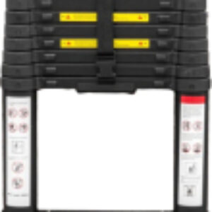 Телескопическая лестница RF-UP410 21век