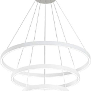 Люстра Rim MOD058PL-L100W4K 21век