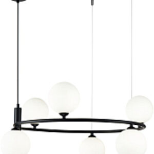 Люстра Ring MOD013PL-06B 21век