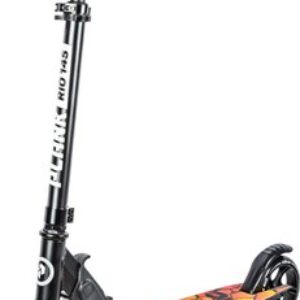 Самокат городской Rio 145 New P24-RIO145-BK 21век