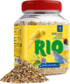 Лакомство для птиц RIO Семена луговых трав для всех видов птиц 21век