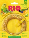 Лакомство для птиц RIO Веселое колечко для волнистых попугаев и экзотов 21век