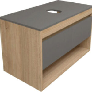 Тумба под умывальник Ritta 85 / T60532 21век