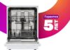 Посудомоечная машина Riva 60 FS WH / 00026385 21век