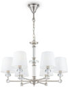 Люстра Riverside MOD018PL-06CH 21век