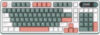 Клавиатура RK-S98 Camping 21век