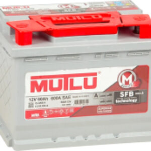 Автомобильный аккумулятор R+ / L2.60.054.A 21век