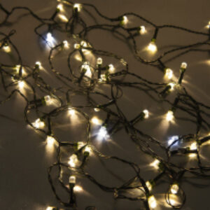 Светодиодная гирлянда Рисовая RL–880WW / 2648 21век