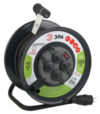 Удлинитель на катушке RMx-4es-3x2.5-20m-IP44(KG) / Б0043057 21век