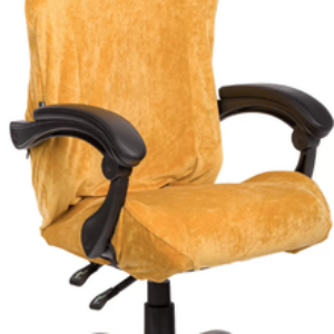 Чехол на кресло Robe Mustard / CV-1YE 21век