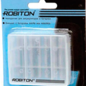 Бокс для элементов питания Robibox BL1 / БЛ5271 21век