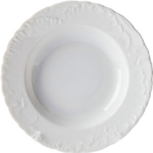 Тарелка столовая глубокая Rococo / 0031490 21век
