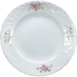 Тарелка столовая обеденная Rococo / 7490-0031290 21век