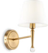 Бра Rosemary FR5190WL-01BS1 21век