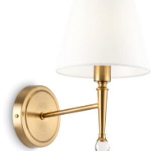 Бра Rosemary FR5190WL-01BS1 21век