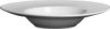 Тарелка столовая глубокая Rosenthal Banquet LQ-QK15210 / фк8206 21век