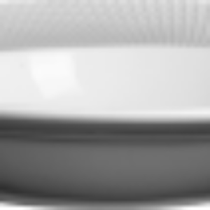 Тарелка столовая глубокая Rosenthal Banquet LQ-QK15210 / фк8206 21век