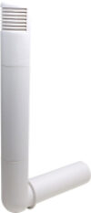 Цокольный дефлектор Ross 125/135 RAL9016 / 790320 21век