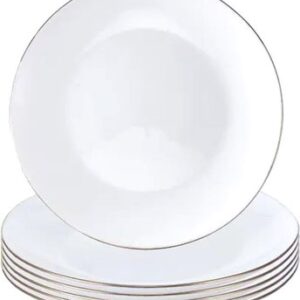 Набор тарелок Round Classic Gold C RG-C0033-6 21век