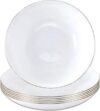 Набор суповых тарелок Round Classic Gold C RG-C0034-6 21век