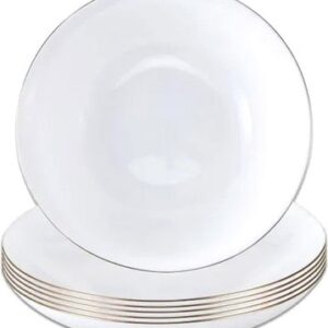 Набор суповых тарелок Round Classic Gold C RG-C0034-6 21век
