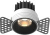 Точечный светильник Round DL058-7W3K-TRS-B 21век