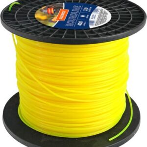 Леска для триммера Roundline D 3.0мм L 400м 21век