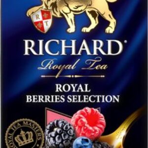 Чай пакетированный Royal Berries Selection 21век