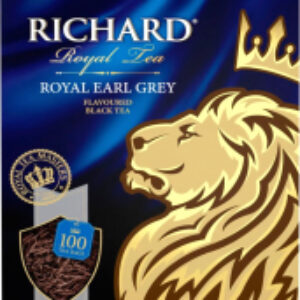 Чай пакетированный Royal Earl Grey / 610250 21век