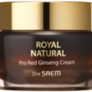 Крем для лица Royal Natural Pro Red Ginseng Cream 21век
