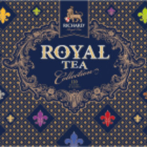 Чай пакетированный Royal Tea Collection / 100839 21век