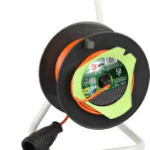 Удлинитель на катушке RP-1-2x1.5-50m / Б0059772 21век