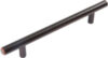 Ручка для мебели RR002 / RR002BAC.5/128 21век