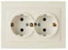 Розетка RS16-238-Б 21век