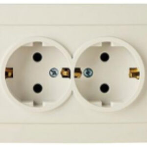 Розетка RS16-238-Б 21век