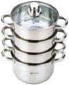 Кастрюля-пароварка RS-5102-03 21век